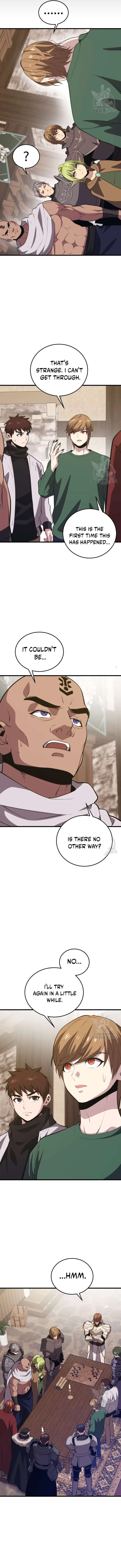 Seoul Station's Necromancer Chapter 110 page 5