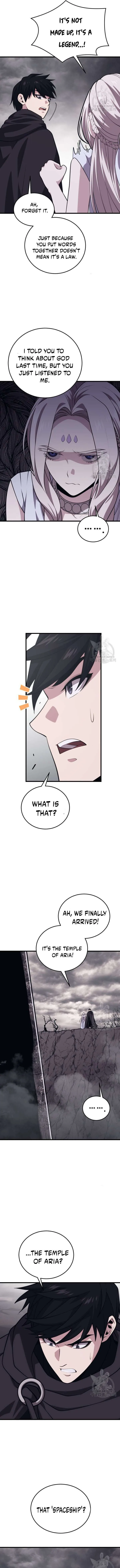 Seoul Station's Necromancer Chapter 110 page 9