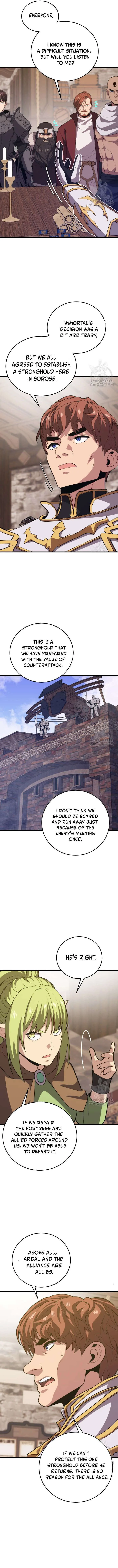 Seoul Station's Necromancer Chapter 110 page 6