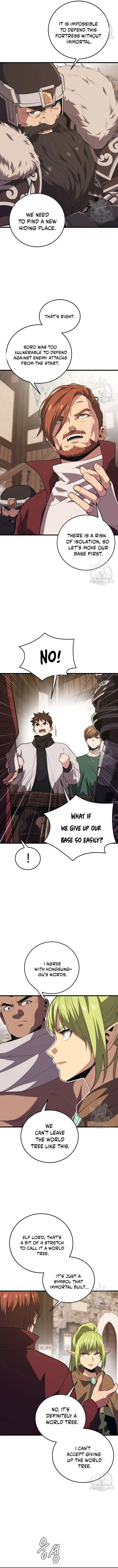 Seoul Station's Necromancer Chapter 110 page 2