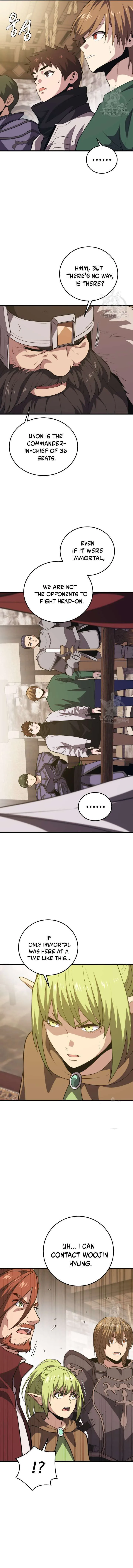 Seoul Station's Necromancer Chapter 110 page 3