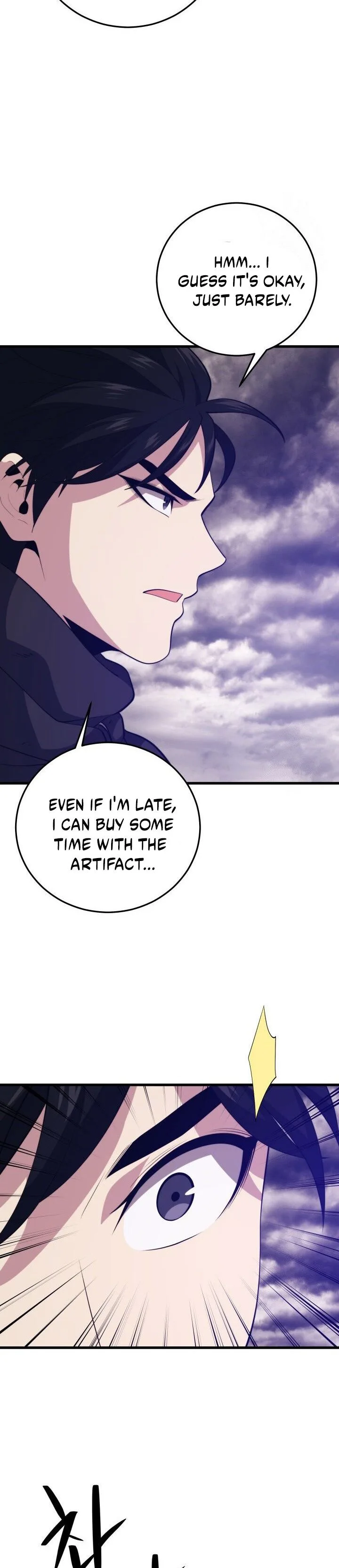 Seoul Station's Necromancer Chapter 111 page 14