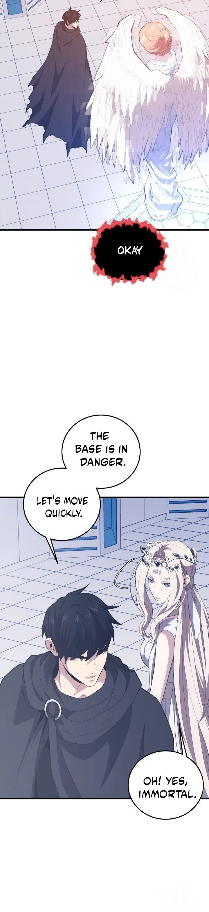 Seoul Station's Necromancer Chapter 111 page 2