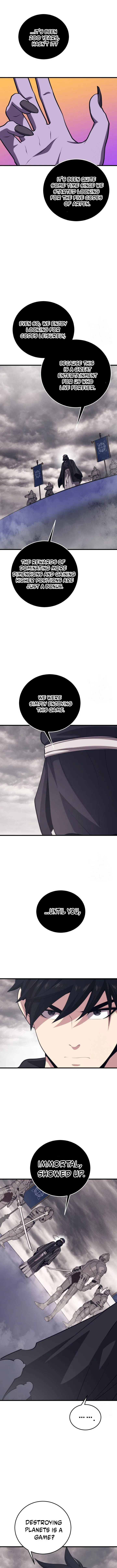 Seoul Station's Necromancer Chapter 112 page 8