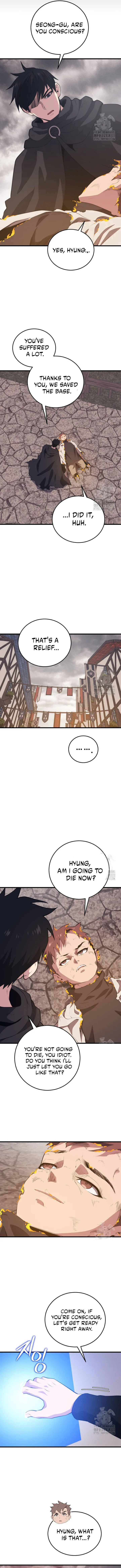 Seoul Station's Necromancer Chapter 118 page 9