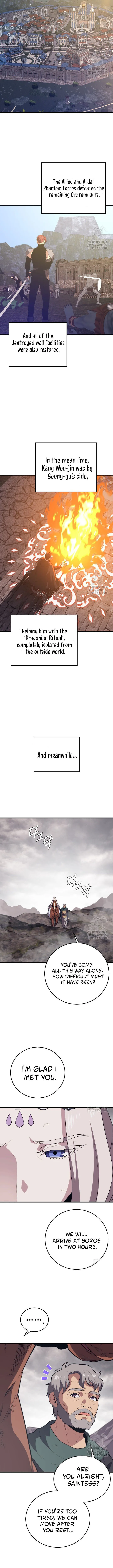 Seoul Station's Necromancer Chapter 118 page 12