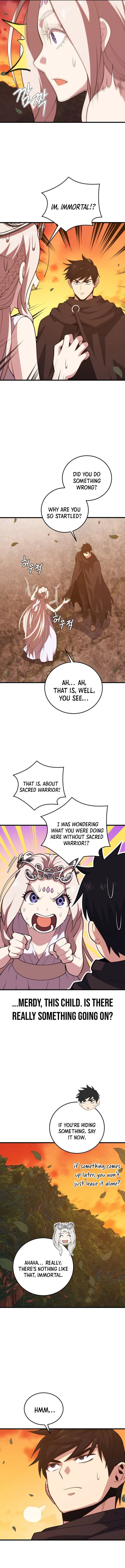 Seoul Station's Necromancer Chapter 119 page 7
