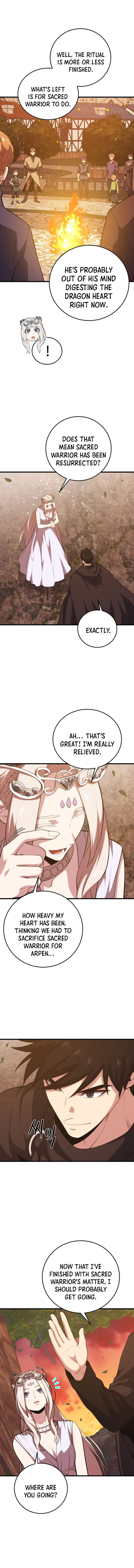 Seoul Station's Necromancer Chapter 119 page 8