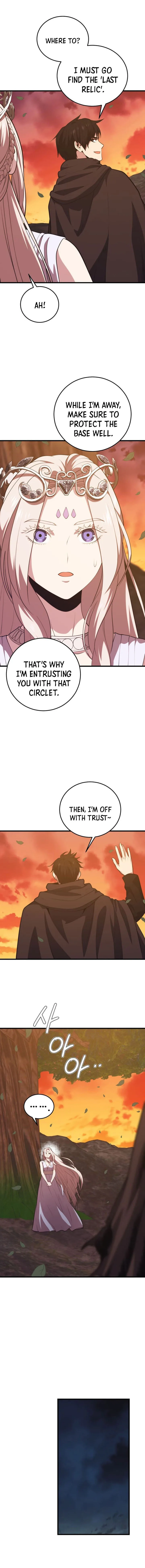 Seoul Station's Necromancer Chapter 119 page 9