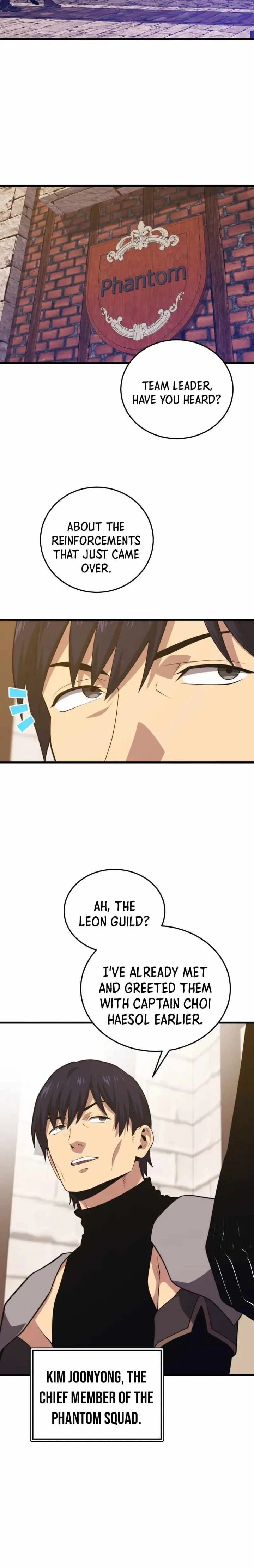 Seoul Station's Necromancer Chapter 121 page 20