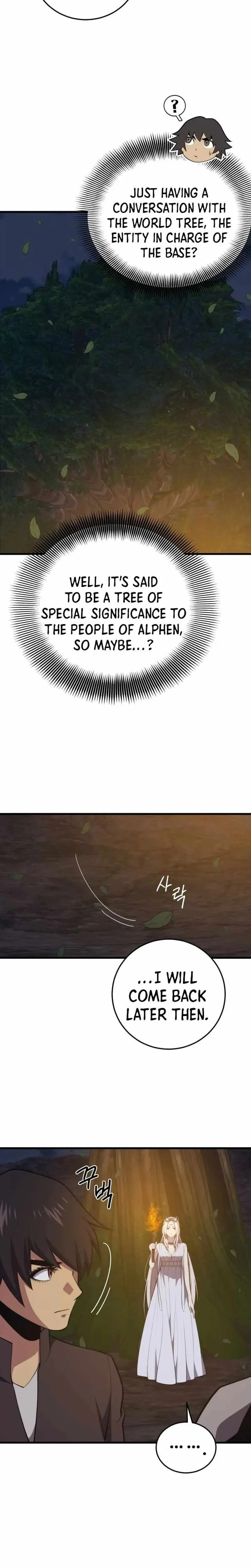 Seoul Station's Necromancer Chapter 121 page 6