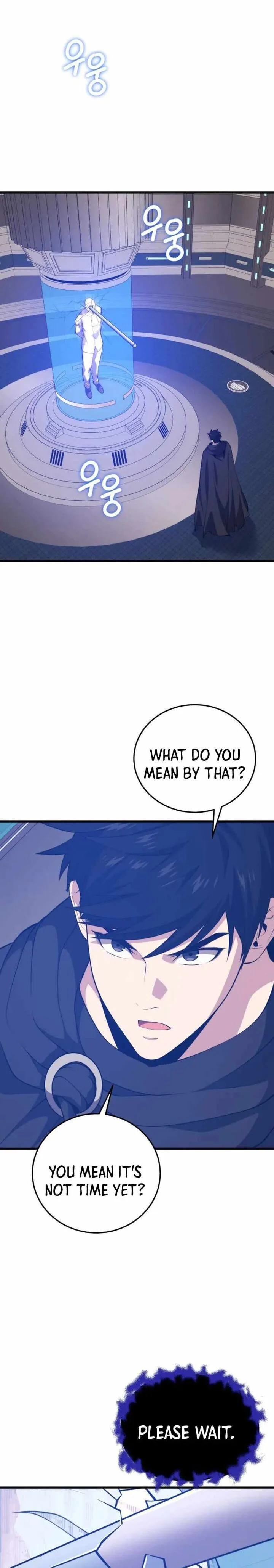 Seoul Station's Necromancer Chapter 121 page 1