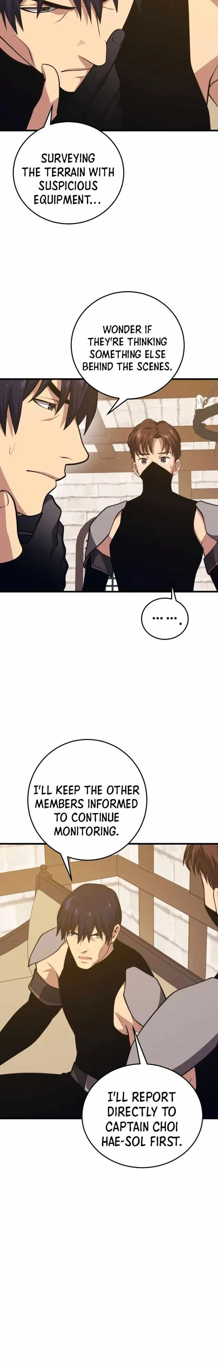 Seoul Station's Necromancer Chapter 121 page 26