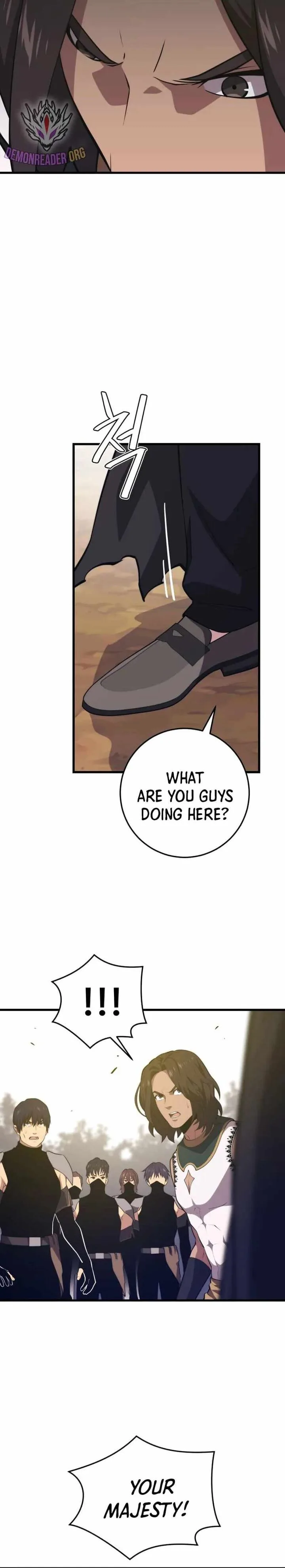 Seoul Station's Necromancer Chapter 123 page 18