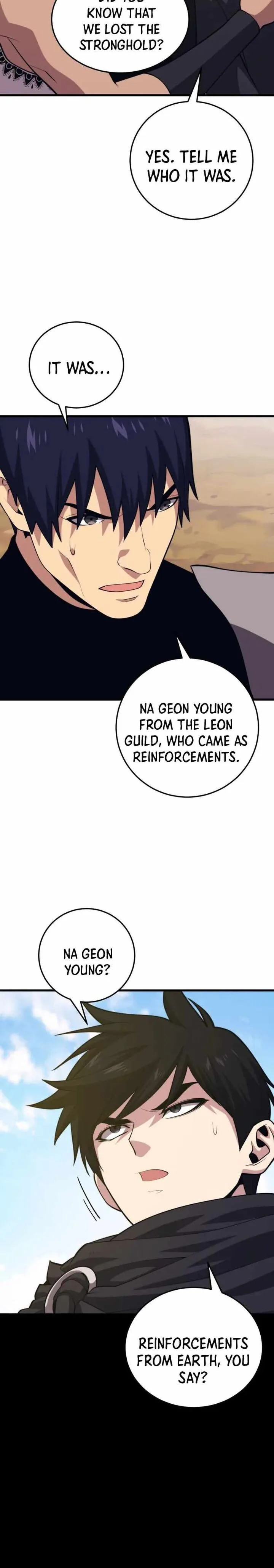 Seoul Station's Necromancer Chapter 123 page 20