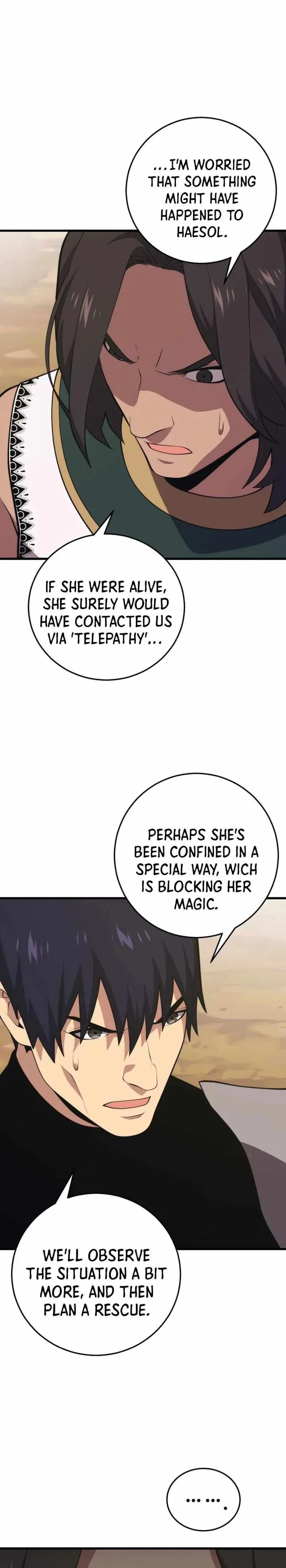 Seoul Station's Necromancer Chapter 123 page 17