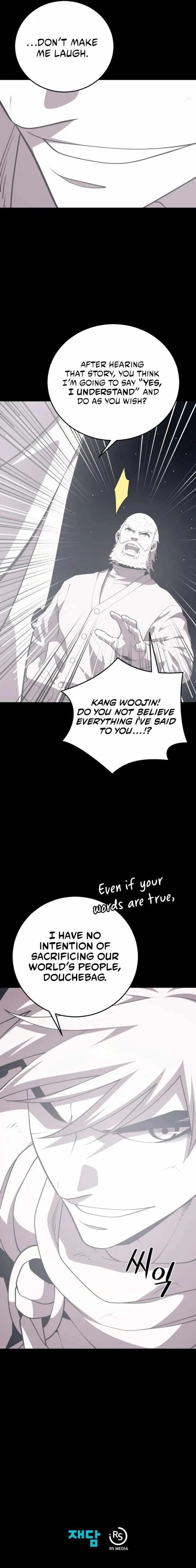 Seoul Station's Necromancer Chapter 138 page 10