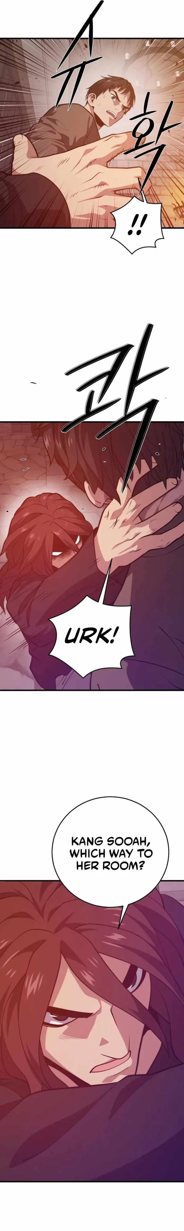 Seoul Station's Necromancer Chapter 139 page 10