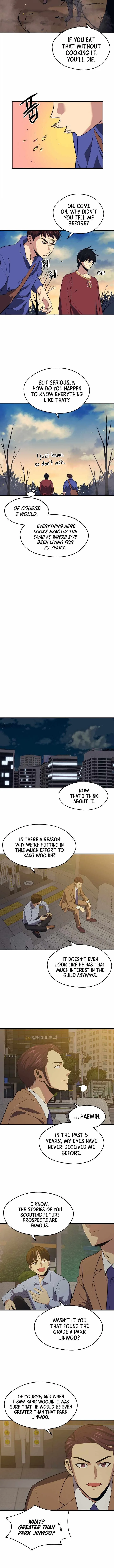Seoul Station's Necromancer Chapter 14 page 8