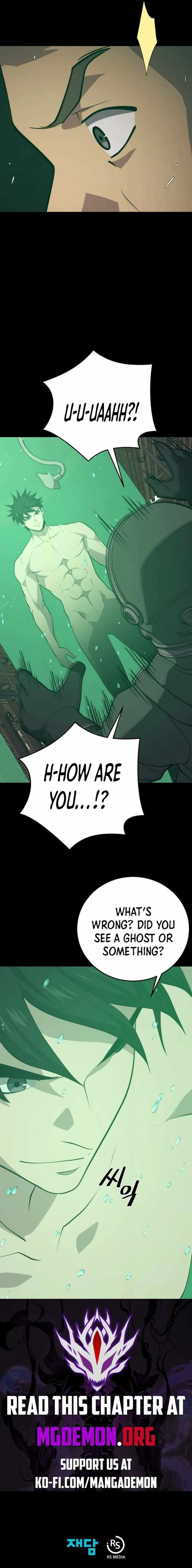 Seoul Station's Necromancer Chapter 144 page 16