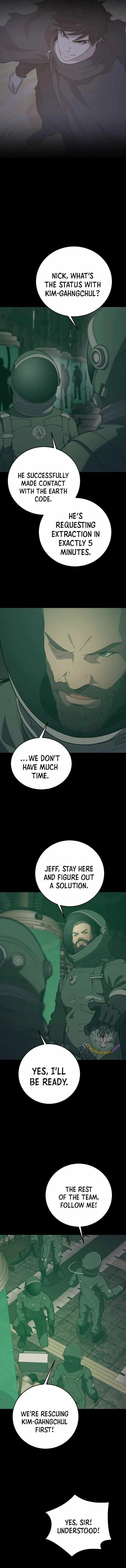 Seoul Station's Necromancer Chapter 144 page 3