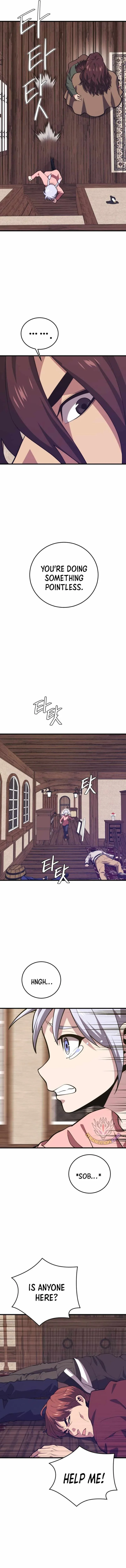 Seoul Station's Necromancer Chapter 144 page 7
