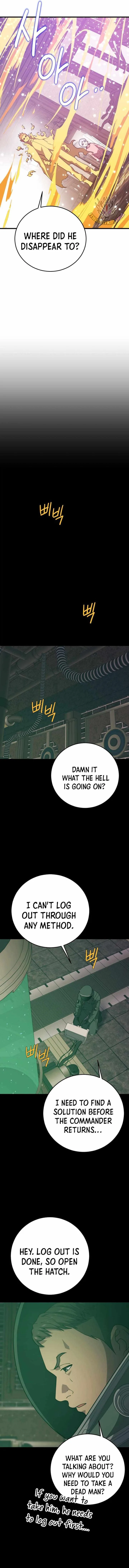 Seoul Station's Necromancer Chapter 144 page 15