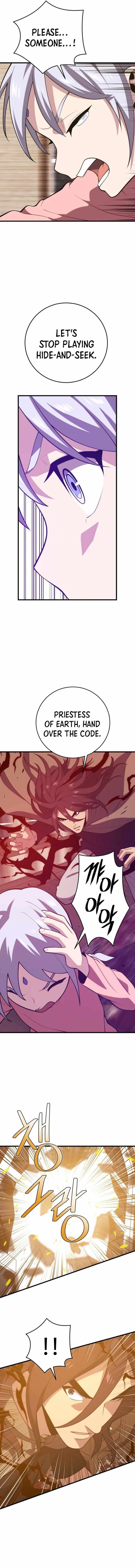 Seoul Station's Necromancer Chapter 144 page 8