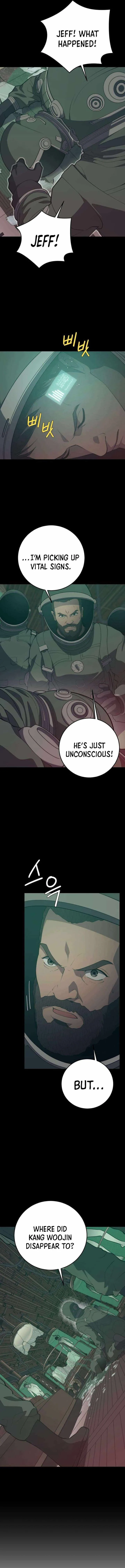 Seoul Station's Necromancer Chapter 145 page 6