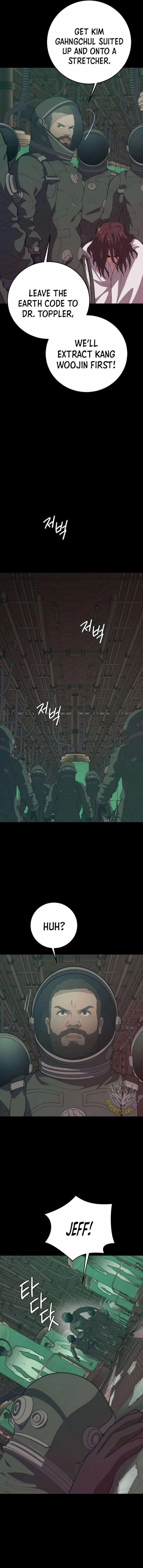 Seoul Station's Necromancer Chapter 145 page 5