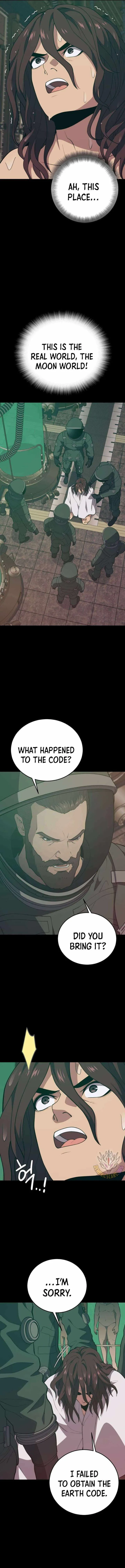 Seoul Station's Necromancer Chapter 145 page 3