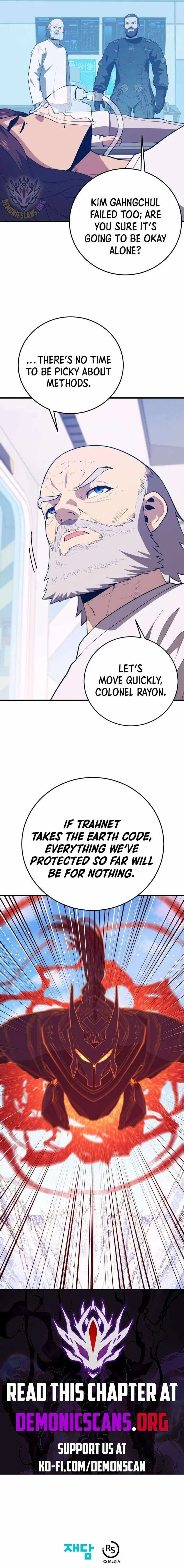 Seoul Station's Necromancer Chapter 145 page 15