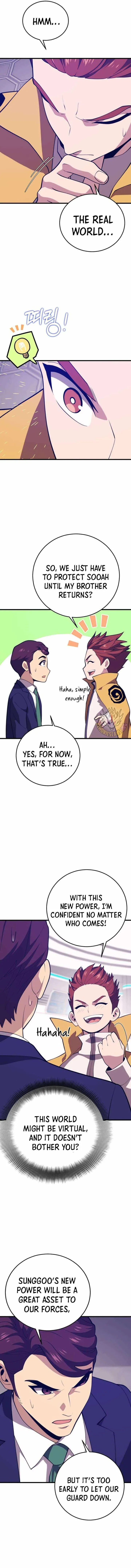 Seoul Station's Necromancer Chapter 145 page 9