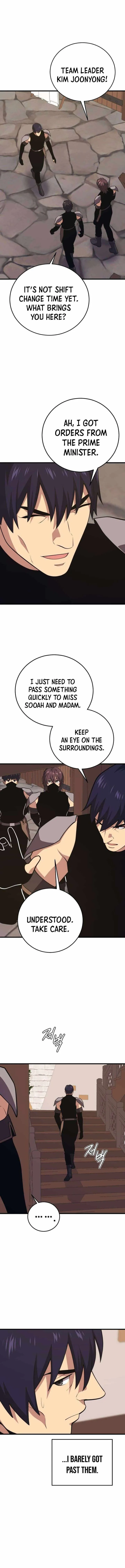 Seoul Station's Necromancer Chapter 146 page 2
