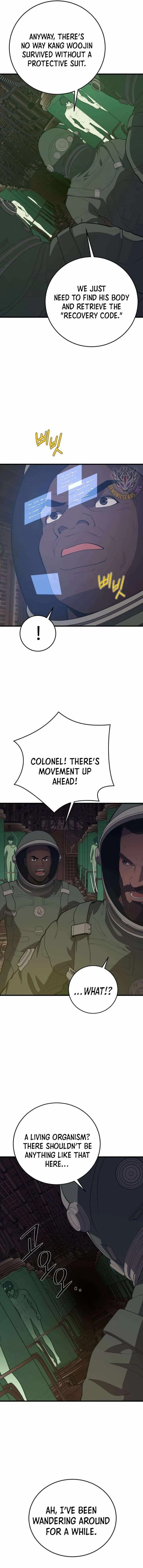 Seoul Station's Necromancer Chapter 146 page 13