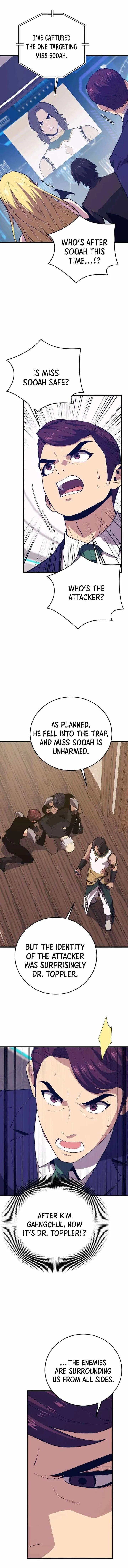 Seoul Station's Necromancer Chapter 146 page 6