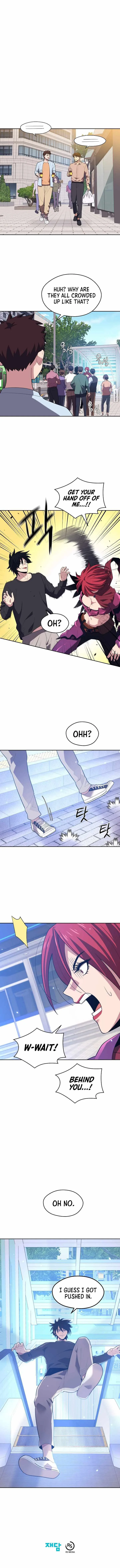 Seoul Station's Necromancer Chapter 17 page 5