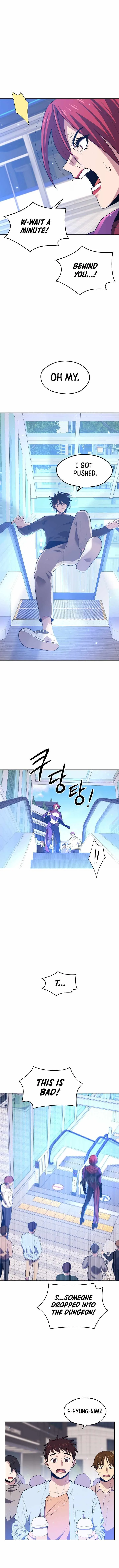 Seoul Station's Necromancer Chapter 18 page 1