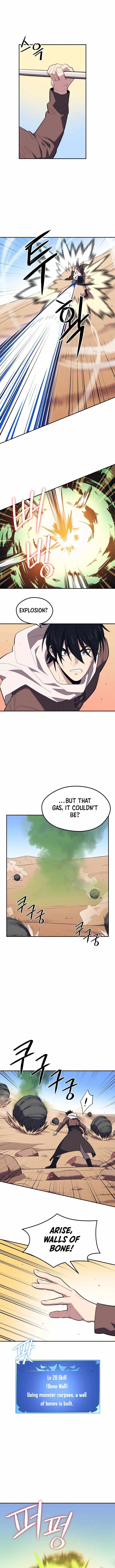 Seoul Station's Necromancer Chapter 18 page 5