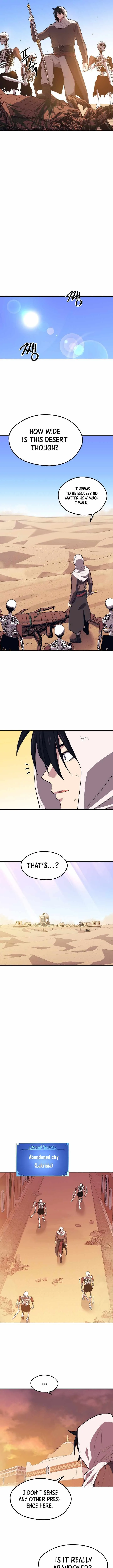Seoul Station's Necromancer Chapter 18 page 9