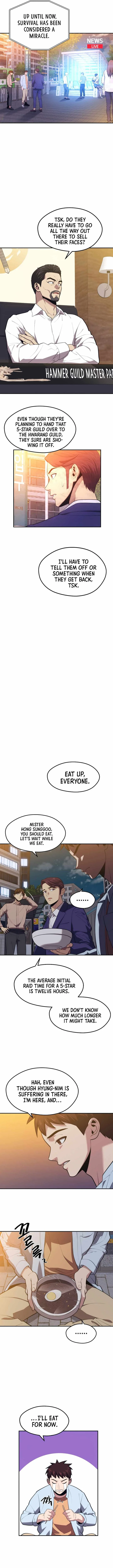 Seoul Station's Necromancer Chapter 19 page 6