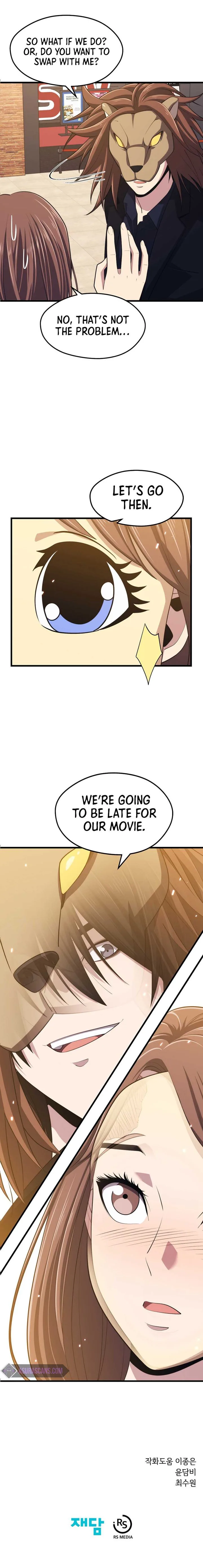 Seoul Station's Necromancer Chapter 25 page 6