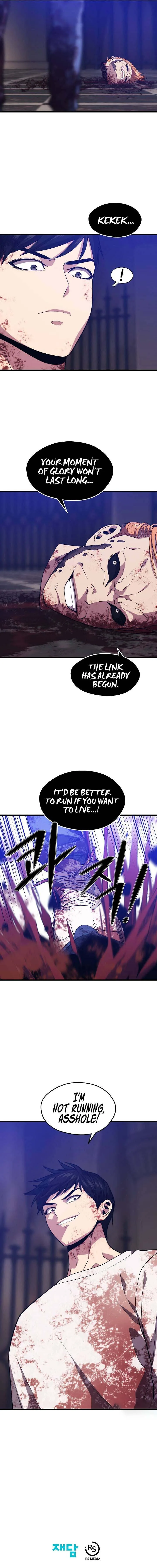 Seoul Station's Necromancer Chapter 50 page 8