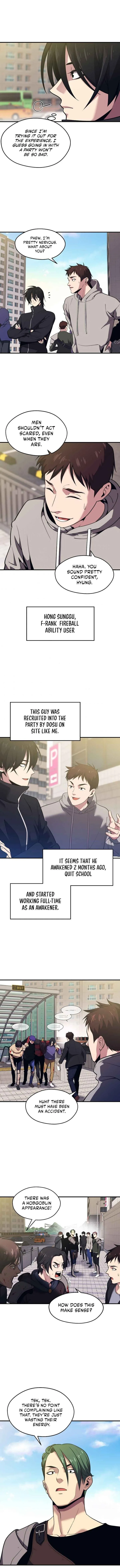 Seoul Station's Necromancer Chapter 6 page 5