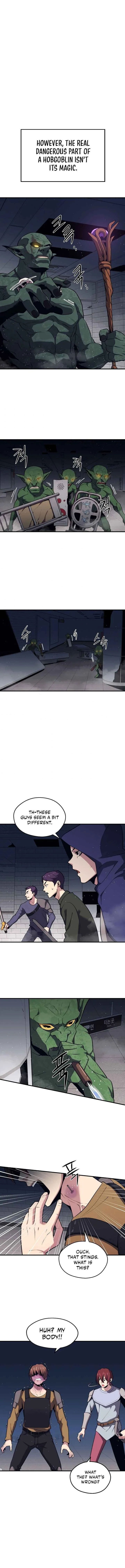Seoul Station's Necromancer Chapter 6 page 12