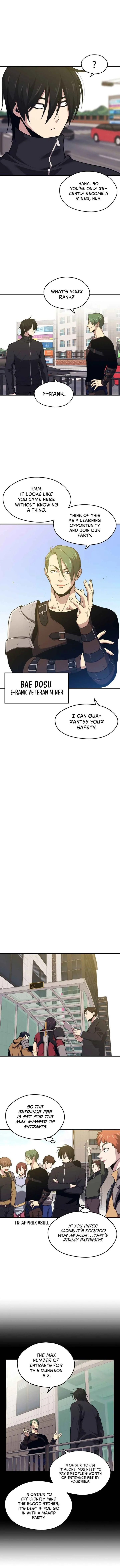 Seoul Station's Necromancer Chapter 6 page 4