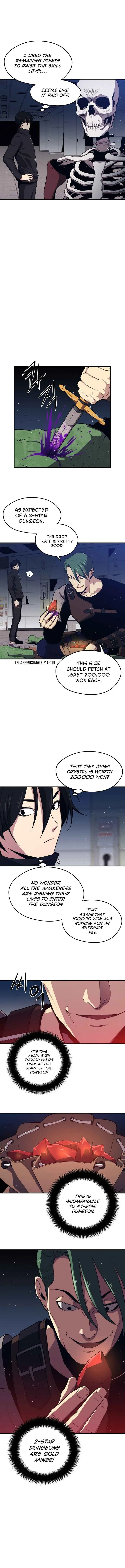 Seoul Station's Necromancer Chapter 6 page 8