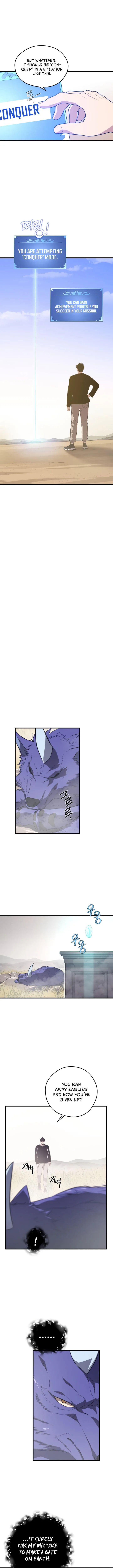 Seoul Station's Necromancer Chapter 64 page 6