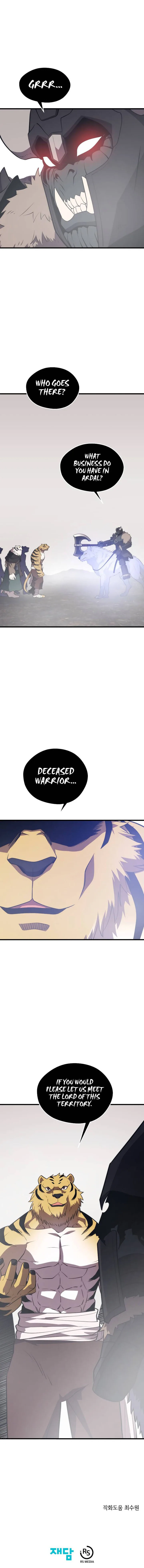 Seoul Station's Necromancer Chapter 67 page 9