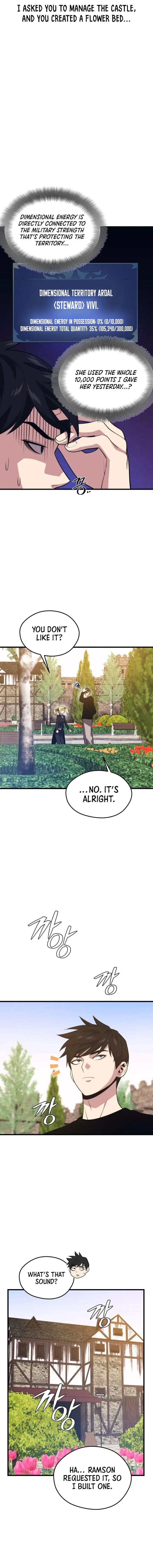 Seoul Station's Necromancer Chapter 68 page 6